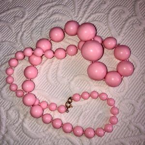 50% off! Lot of three statement necklaces!